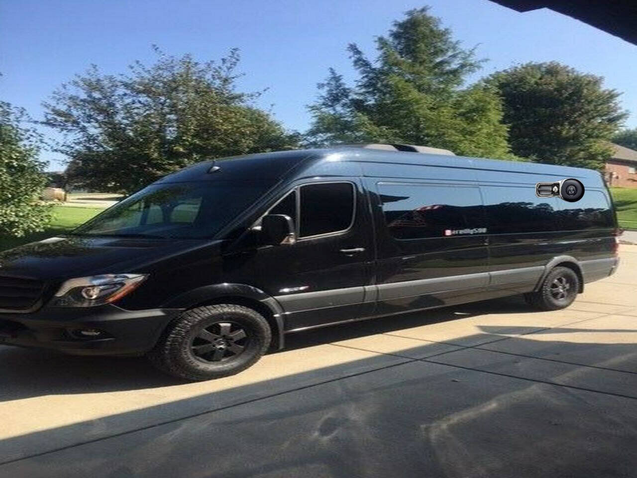 2015 MERCEDES-BENZ Sprinter
