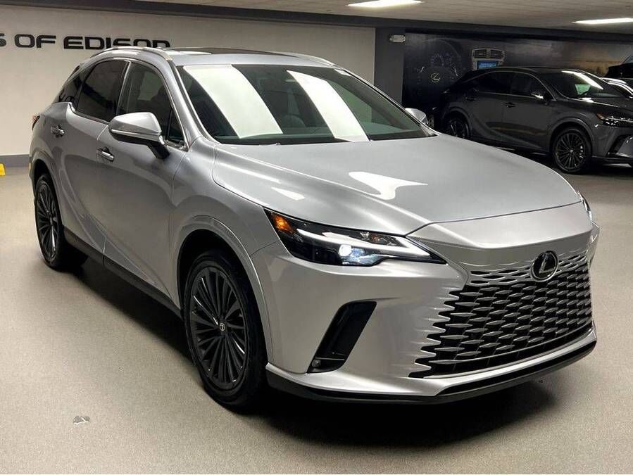 2026 LEXUS RX