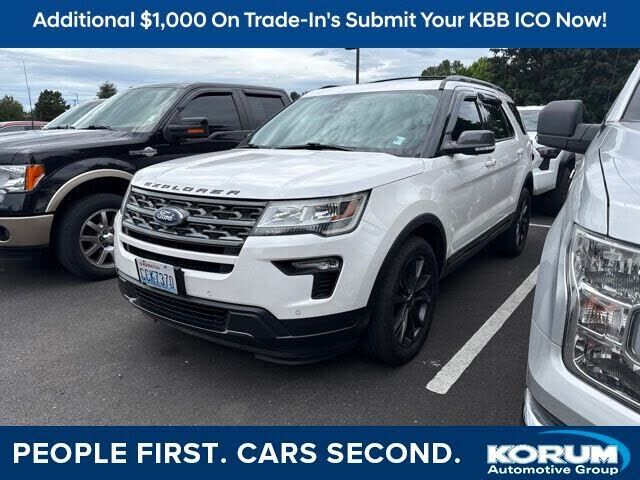 2019 FORD Explorer