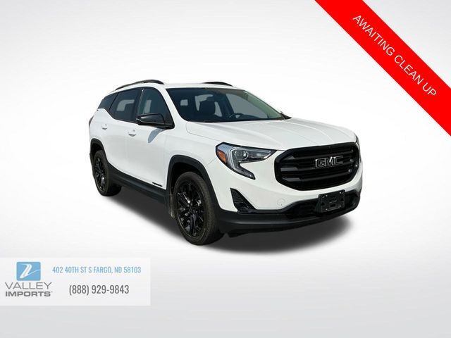 2021 GMC Terrain