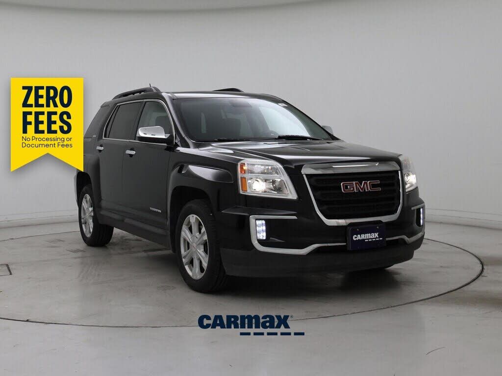 2016 GMC Terrain