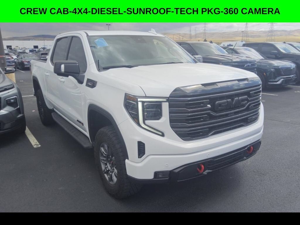 2025 GMC Sierra