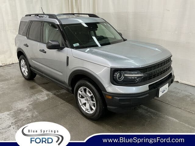 2021 FORD Bronco