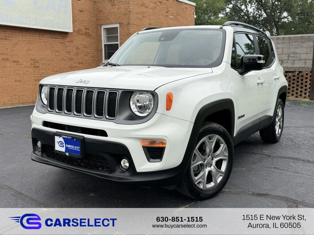 2022 JEEP Renegade