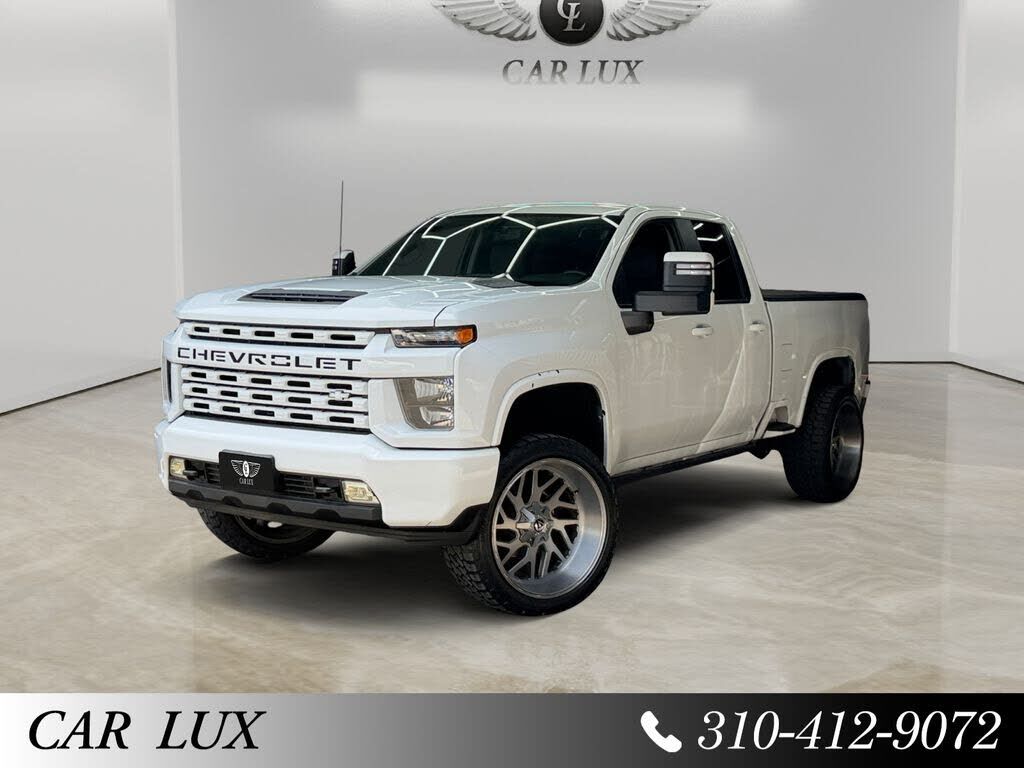 2022 CHEVROLET Silverado