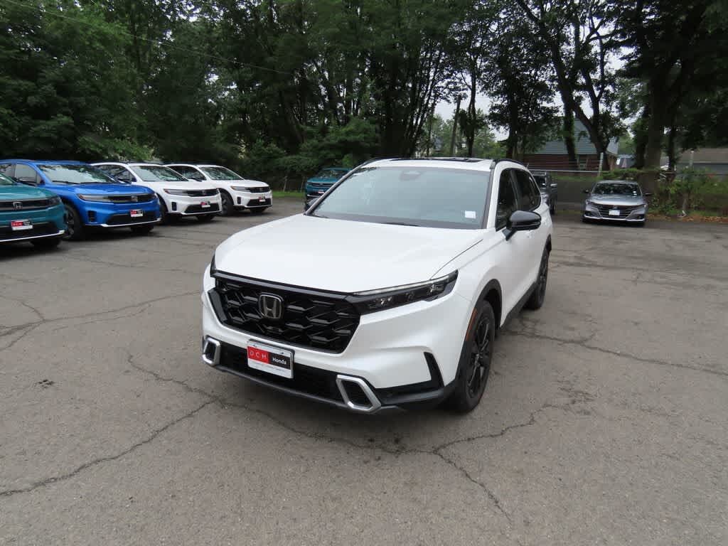 2026 HONDA CR-V