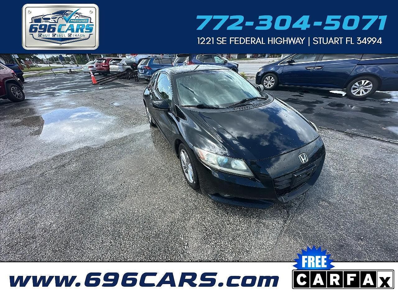 2012 HONDA CR-Z