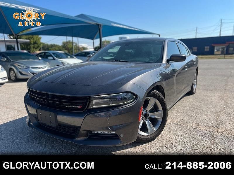 2016 DODGE Charger