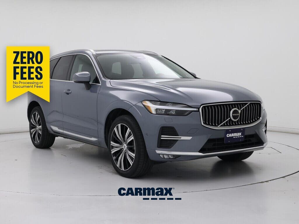 2023 VOLVO XC60