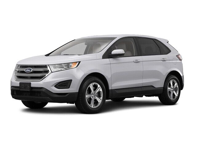 2016 FORD Edge