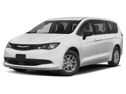2023 CHRYSLER Voyager