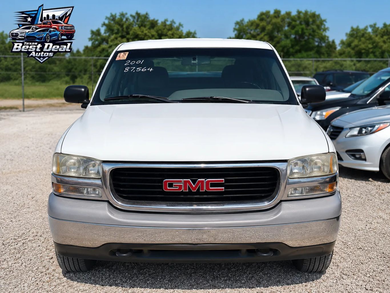 2001 GMC Sierra