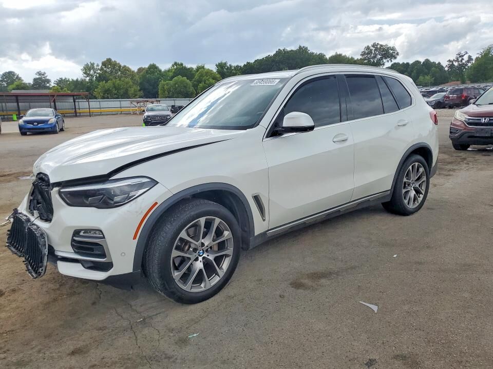 2021 BMW X5