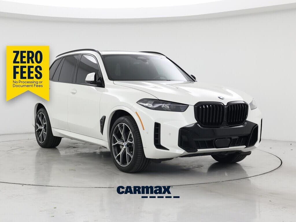 2024 BMW X5