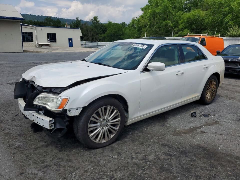 2013 CHRYSLER 300