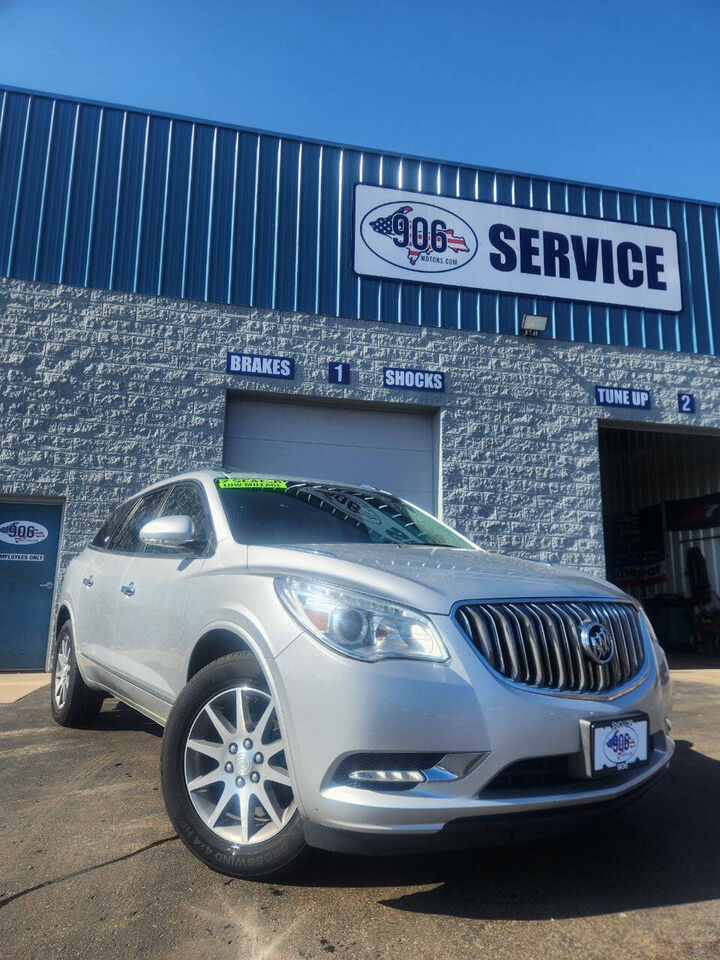 2017 BUICK Enclave