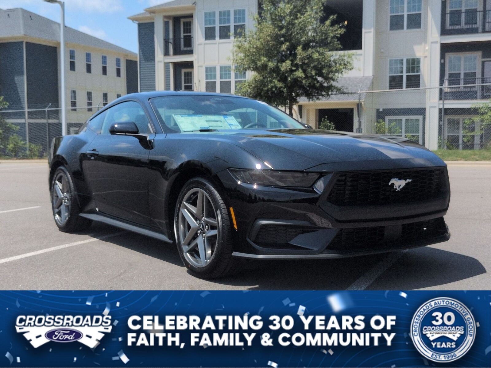 2026 FORD Mustang