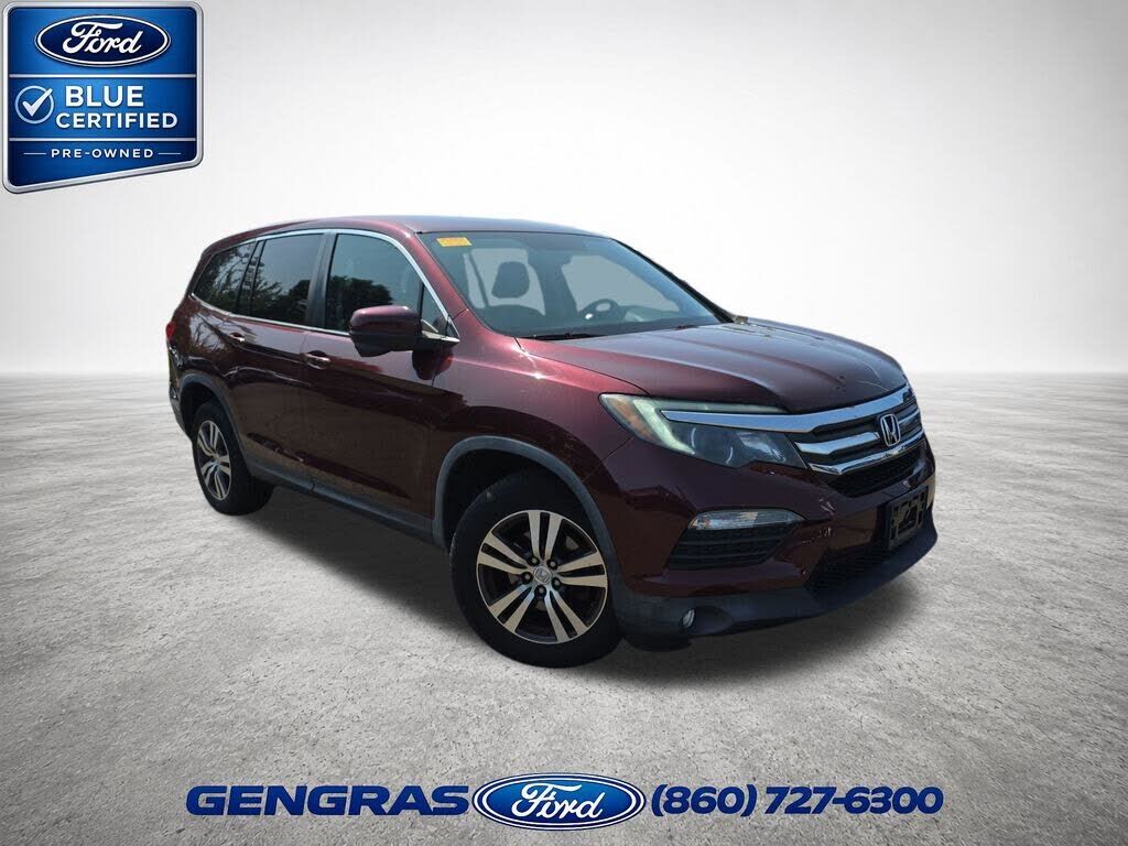 2018 HONDA Pilot