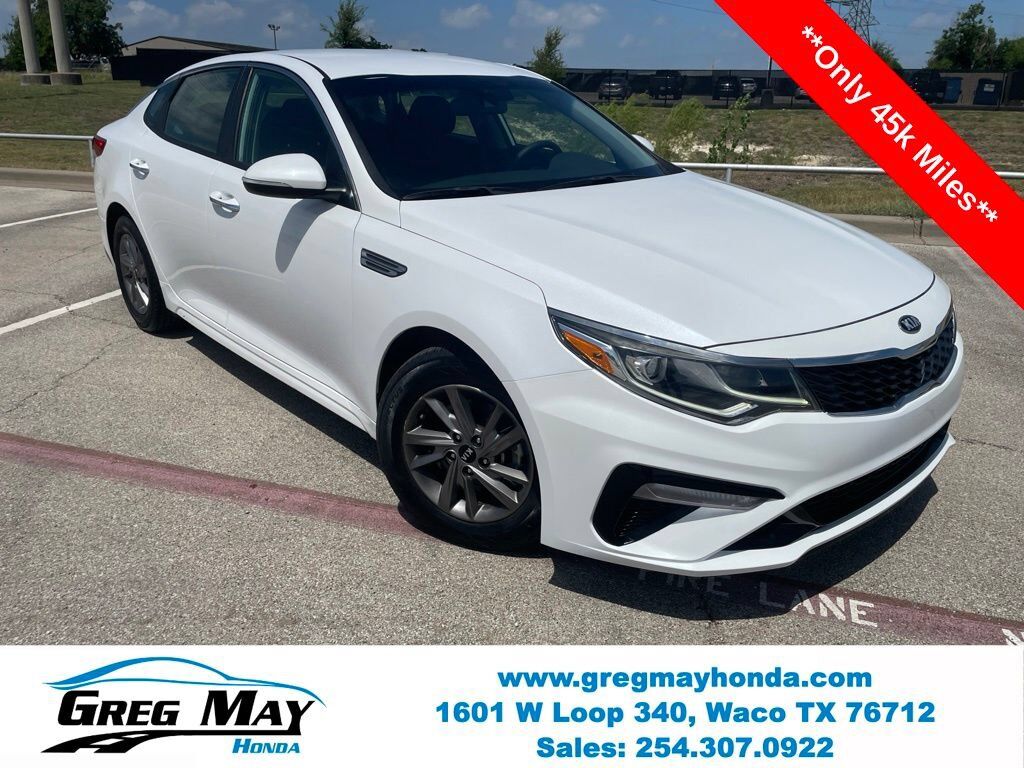 2020 KIA Optima