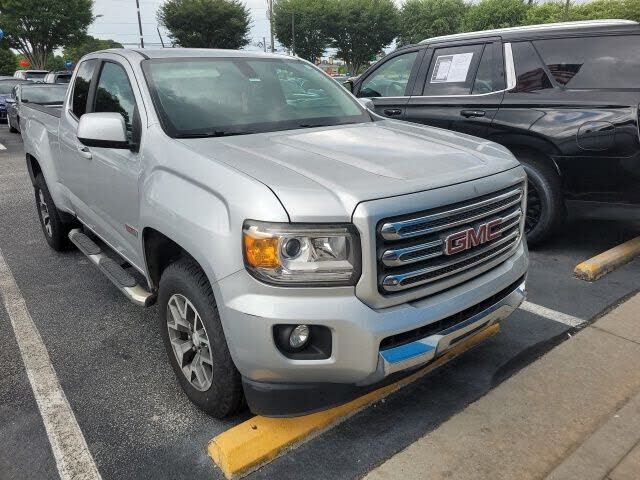 2016 GMC Canyon