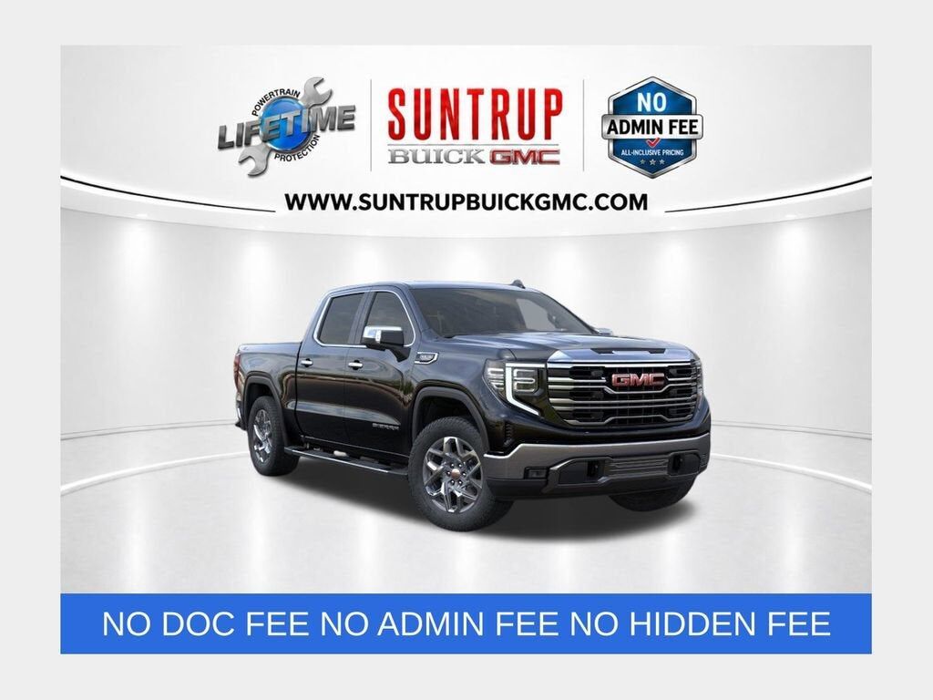 2026 GMC Sierra