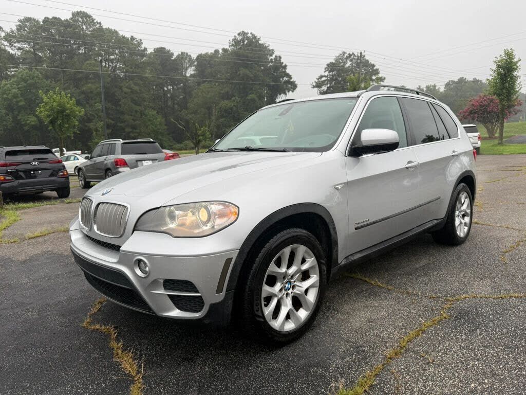 2013 BMW X5