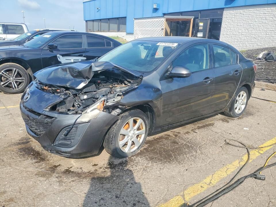 2011 MAZDA Mazda3