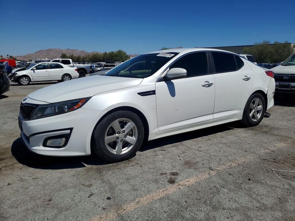 2015 KIA Optima