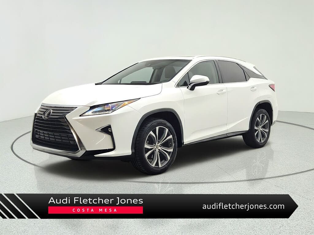 2019 LEXUS RX