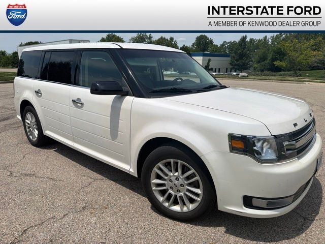 2019 FORD Flex