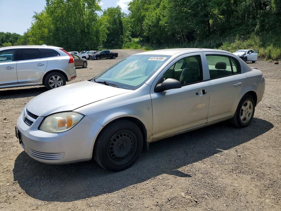 2007 CHEVROLET Cobalt