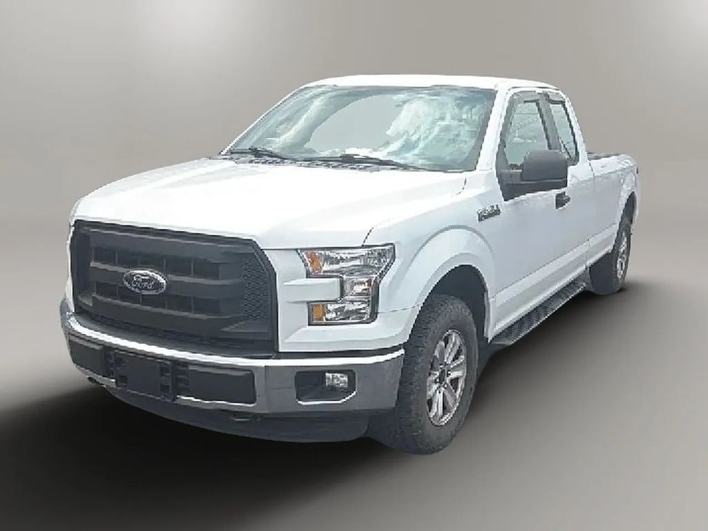 2016 FORD F-150
