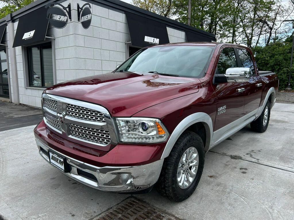 2018 RAM 1500