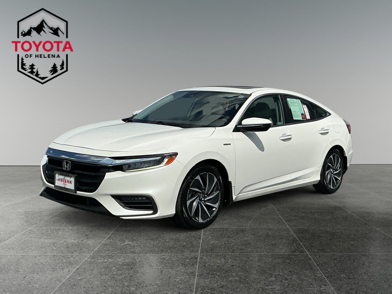 2019 HONDA Insight