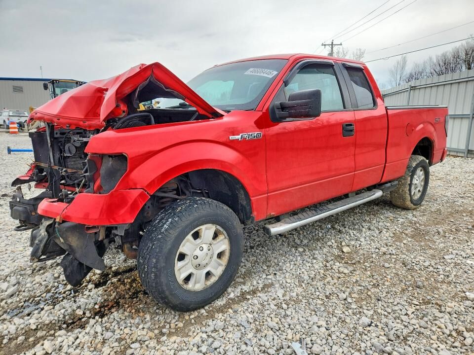 2011 FORD F-150