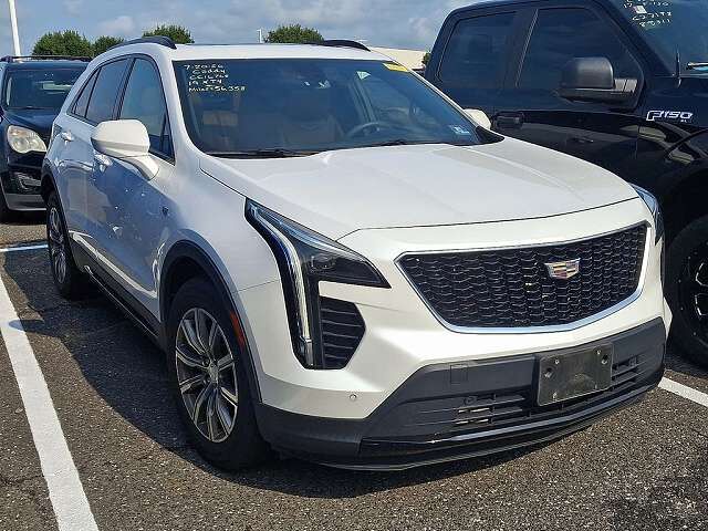 2019 CADILLAC XT4
