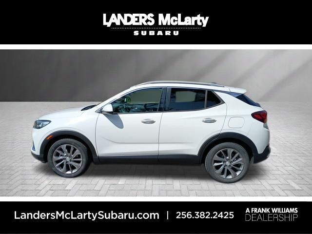 2022 BUICK Encore GX