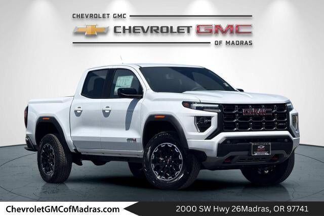 2026 GMC Canyon