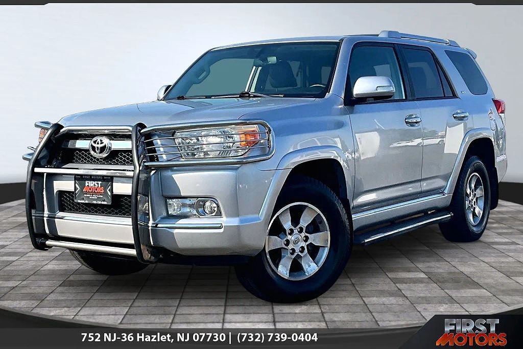2011 TOYOTA 4-Runner