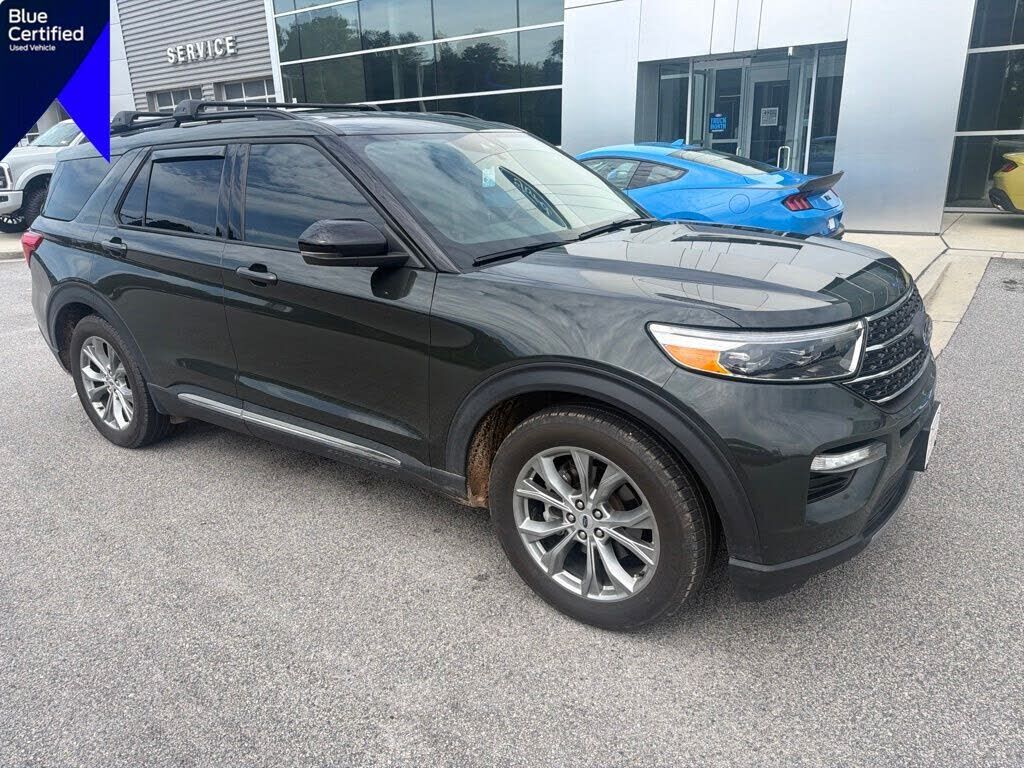 2023 FORD Explorer