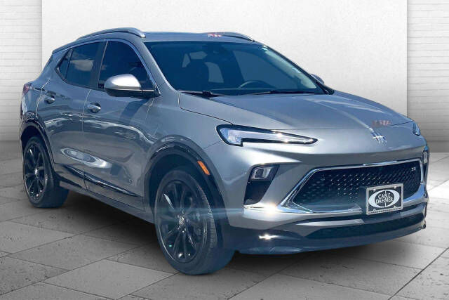 2026 BUICK Encore GX