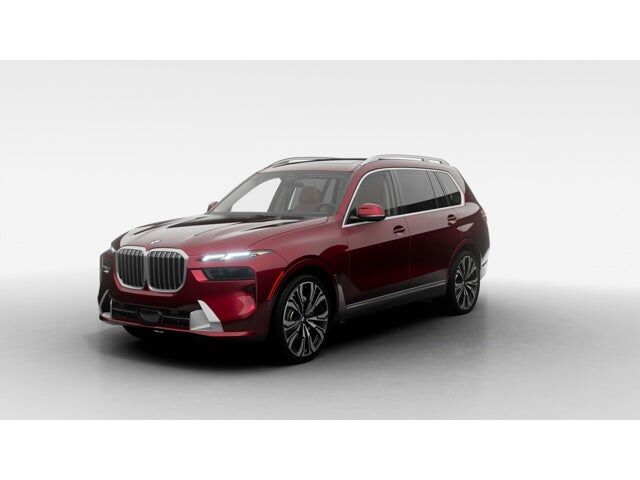 2027 BMW X7