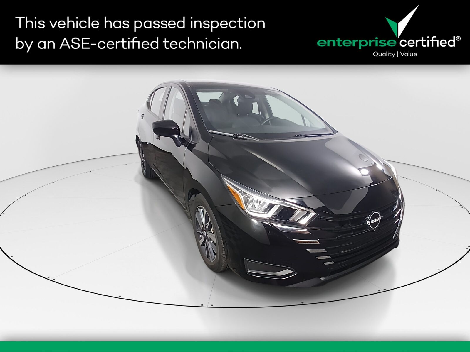 2023 NISSAN Versa