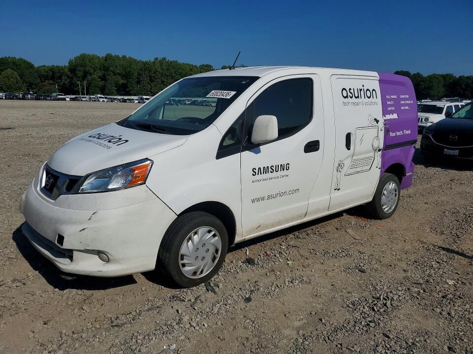 2019 NISSAN NV200