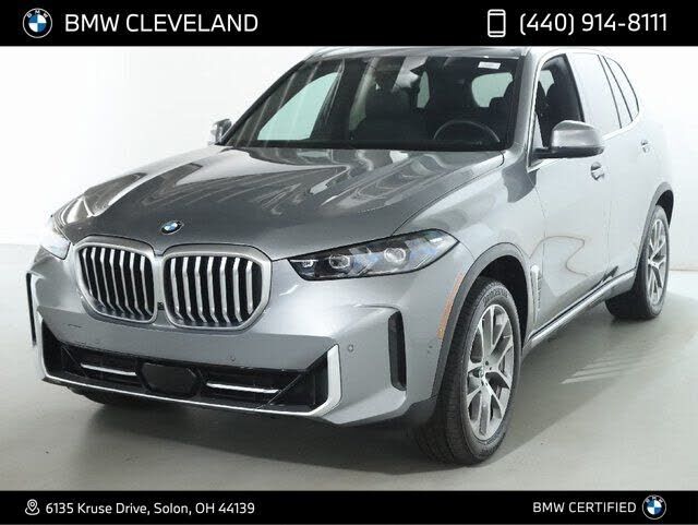 2026 BMW X5