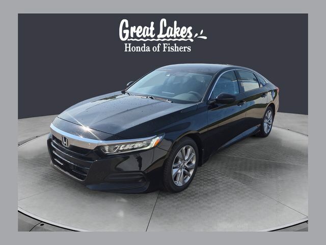 2020 HONDA Accord