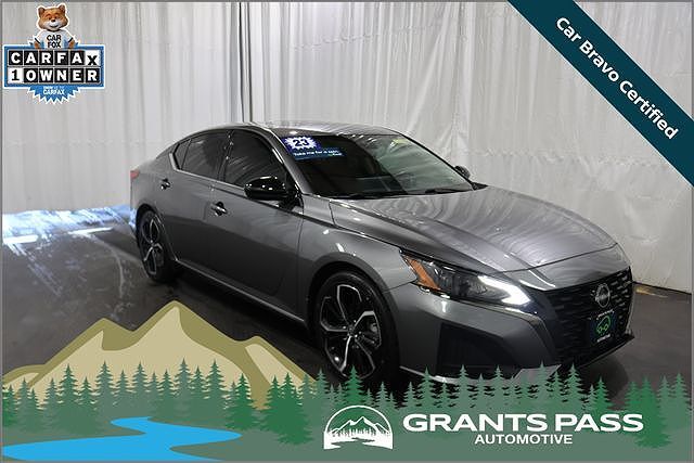 2023 NISSAN Altima