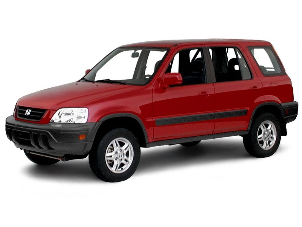 2001 HONDA CR-V