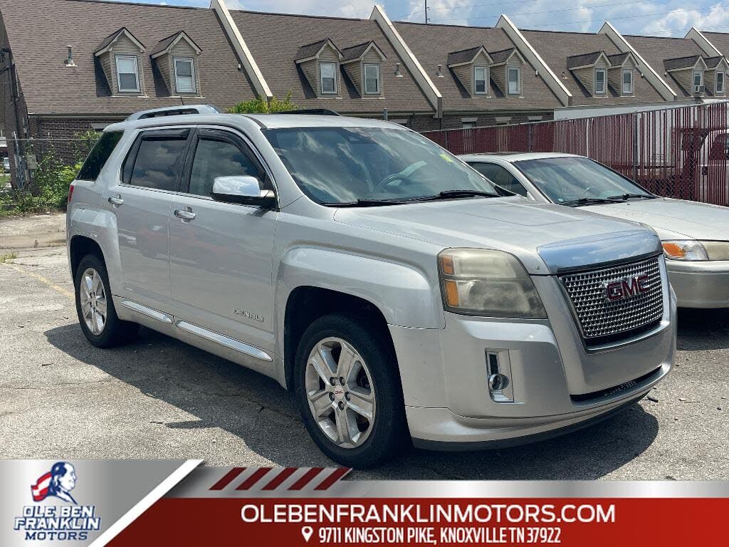 2015 GMC Terrain