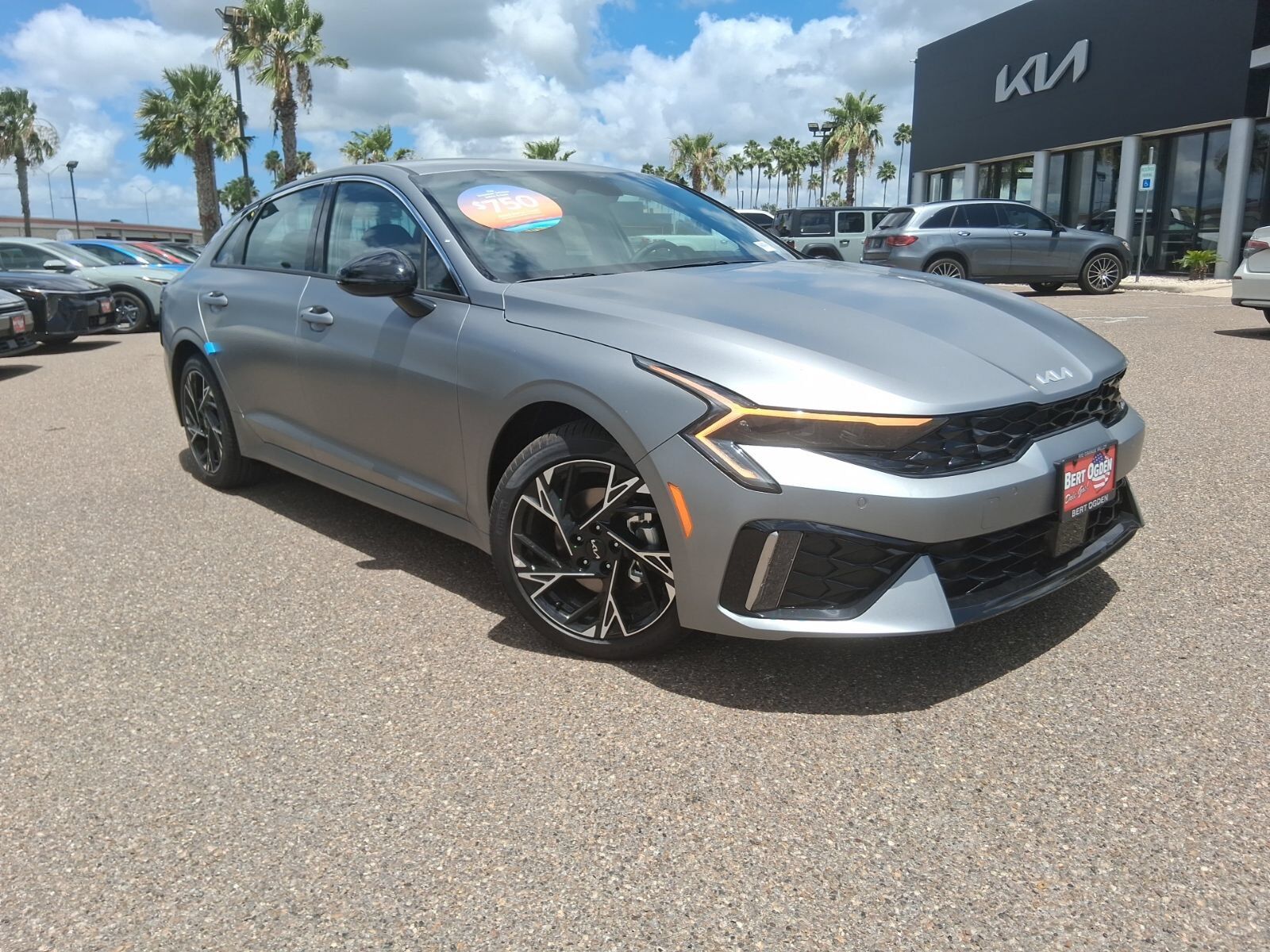 2026 KIA K5